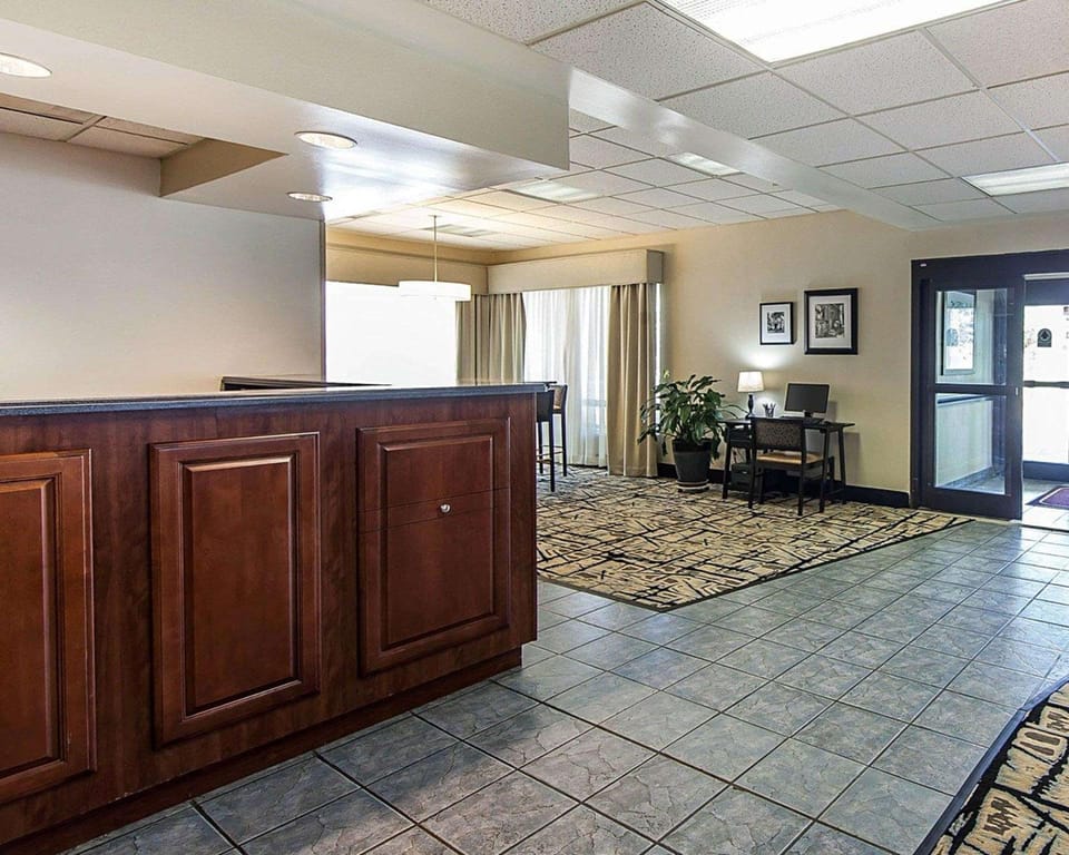 Clarion Inn Cleveland near University Hotel in Cleveland