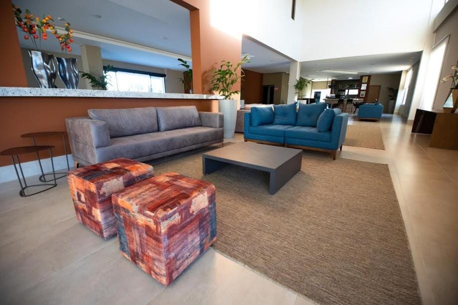 Alta Vista Thermas Resort Apartment hotel in State of Goiás