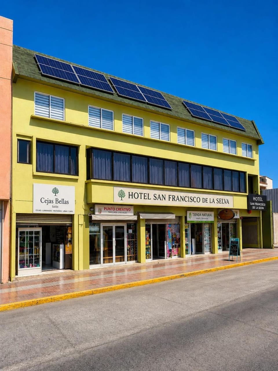 Hotel San Francisco De la Selva Hotel in Copiapo