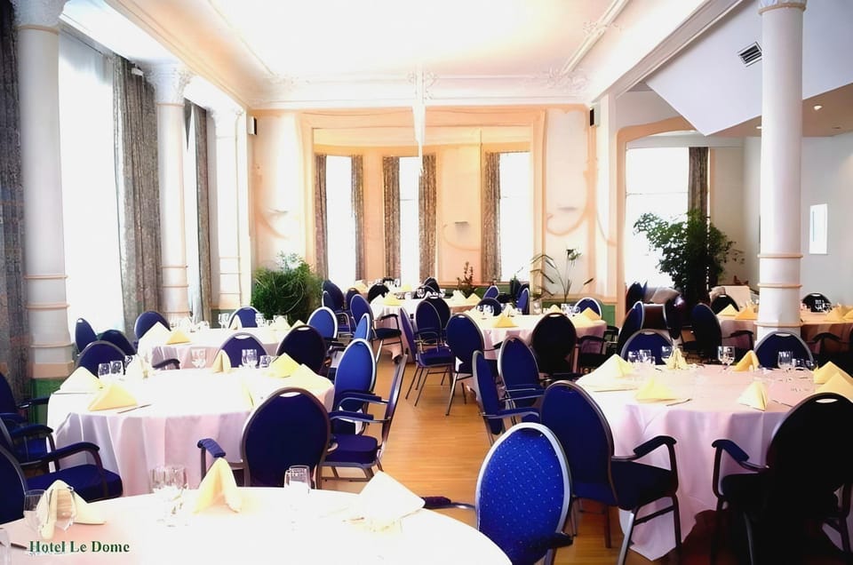 Le Dome Hotel Hotel in Brussels
