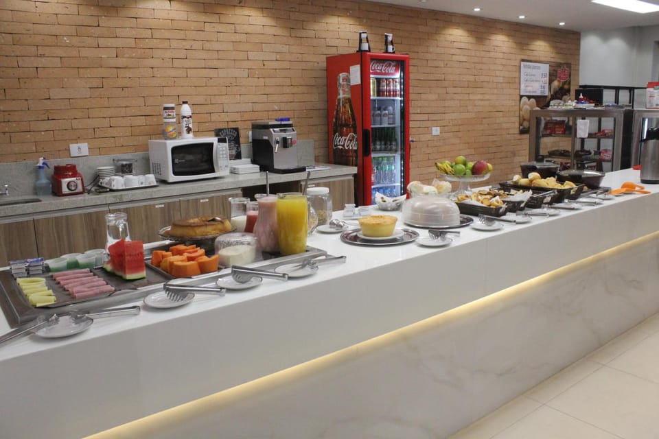 Panorama Convention Hotel Hotel in State of Minas Gerais, Brazil