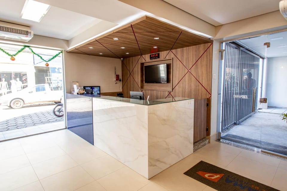 Panorama Convention Hotel Hotel in State of Minas Gerais, Brazil