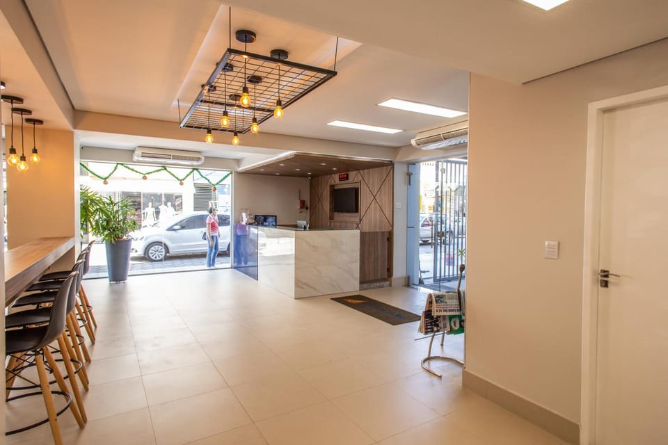 Panorama Convention Hotel Hotel in State of Minas Gerais, Brazil