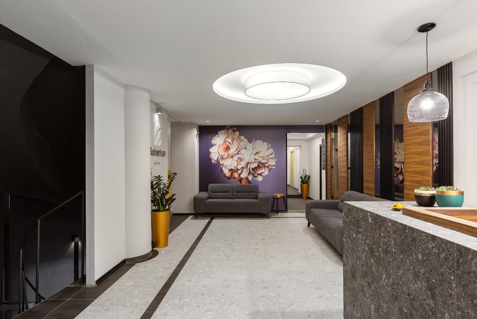 Bohemian Hotel in Belgrade