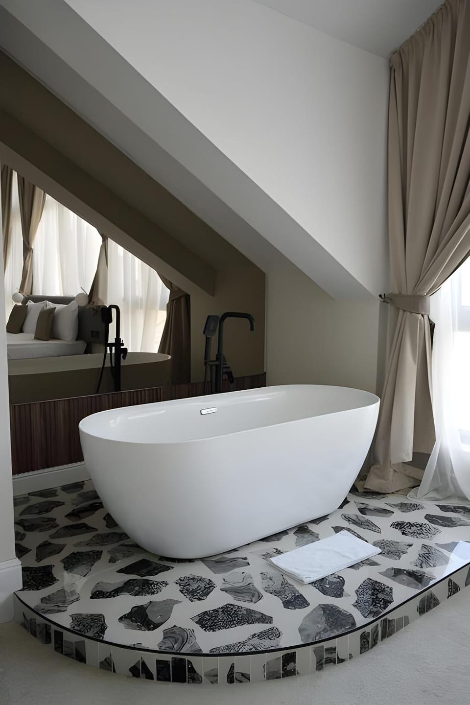 Bohemian Hotel in Belgrade