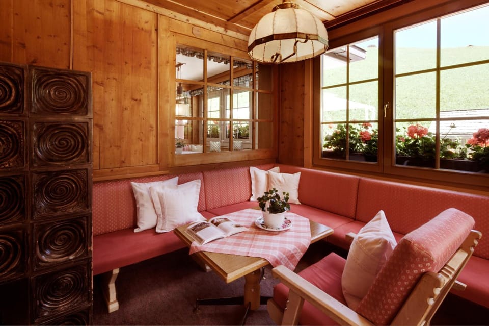 Berghotel Ladinia Hotel in Corvara