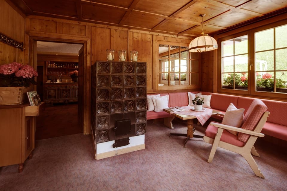 Berghotel Ladinia Hotel in Corvara