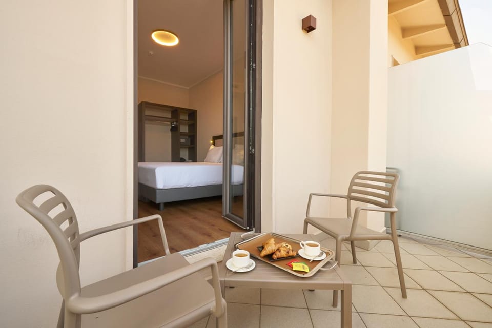 Hotel Leonardo da Vinci Hotel in Florence