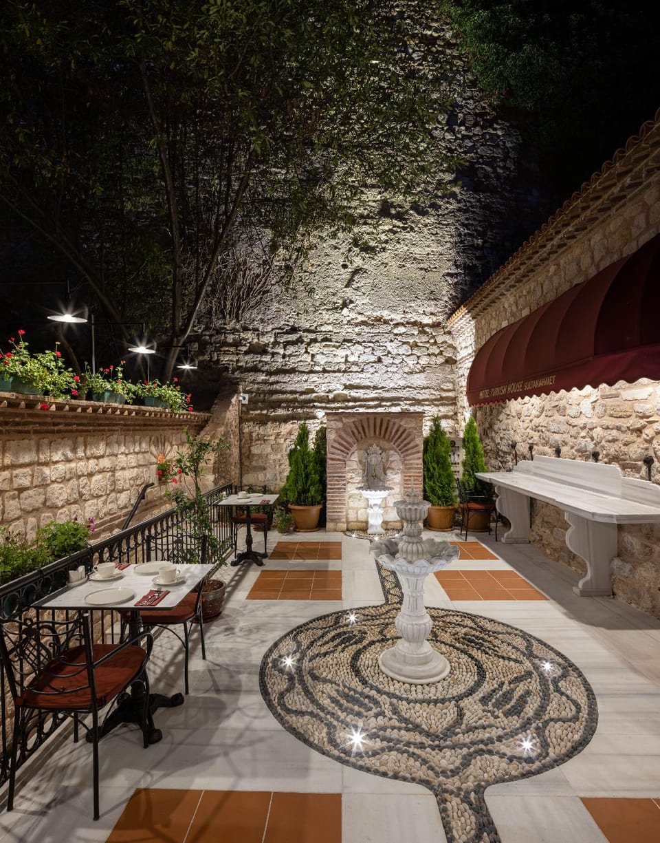 Hotel Turkish House Hotel in Istanbul