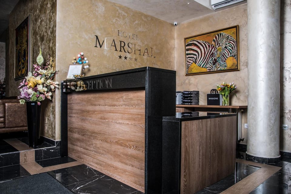Hotel Marshal Garni Hotel in Belgrade