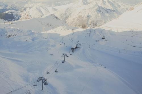 Residence Viking by Leavetown Vacations Resort in Les Deux Alpes