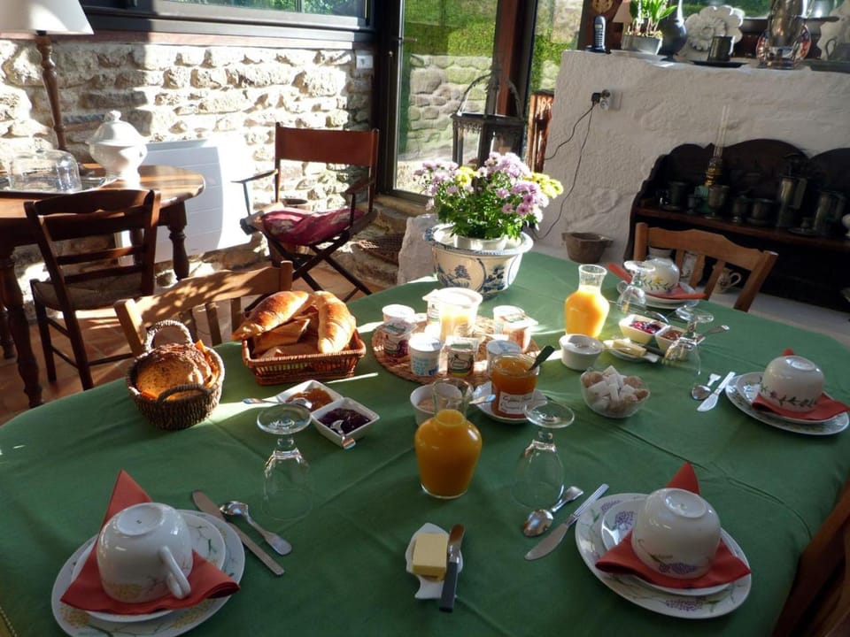 Chambres d'hotes Logis Du Jerzual Hotel in Brittany