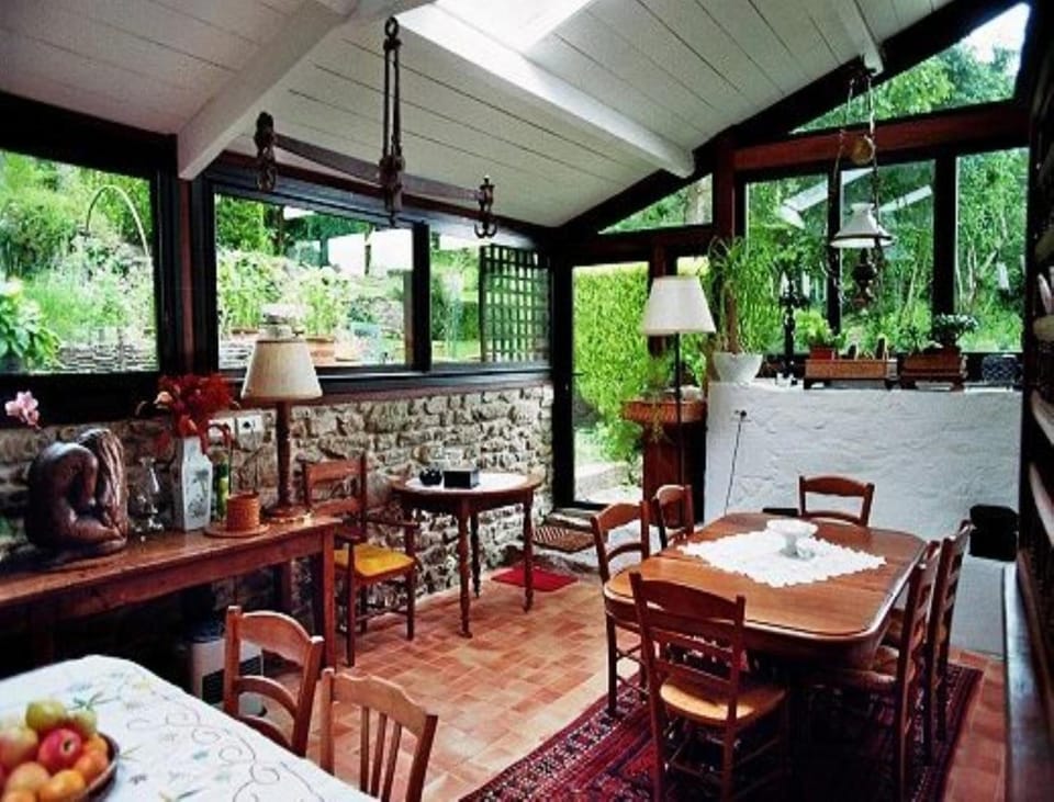 Chambres d'hotes Logis Du Jerzual Hotel in Brittany