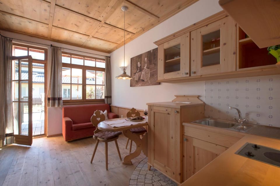 Appartement Pichler Hotel in Dobbiaco