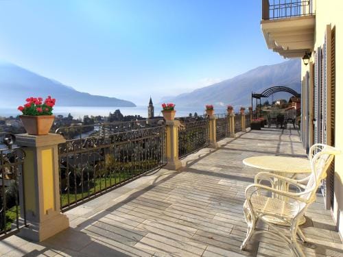 Villa Perla del Lago Hotel in Domaso