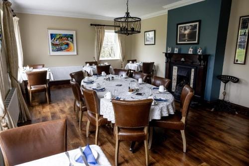 Moloney House Hotel in Doolin