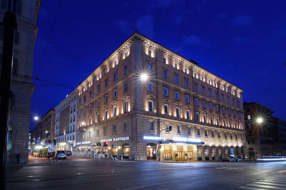 Exterior view