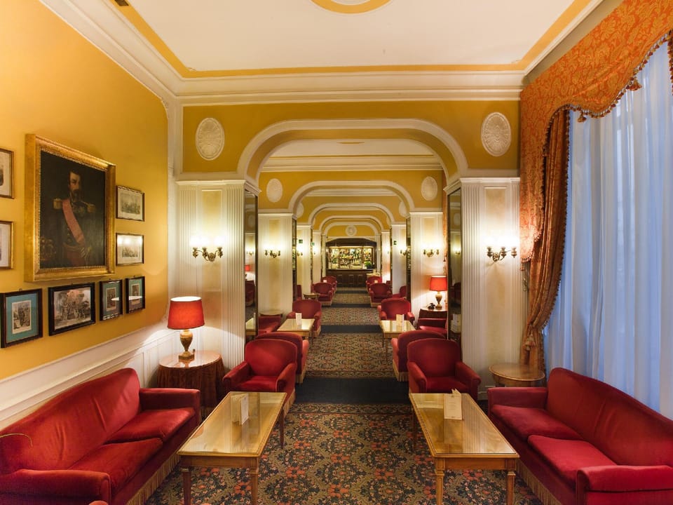 Interior view