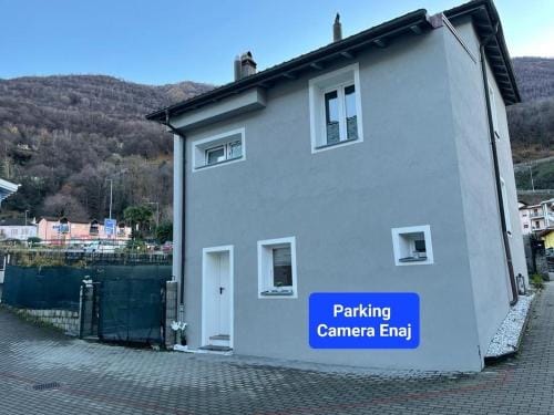 Camera Enaj Hotel in Canton of Ticino