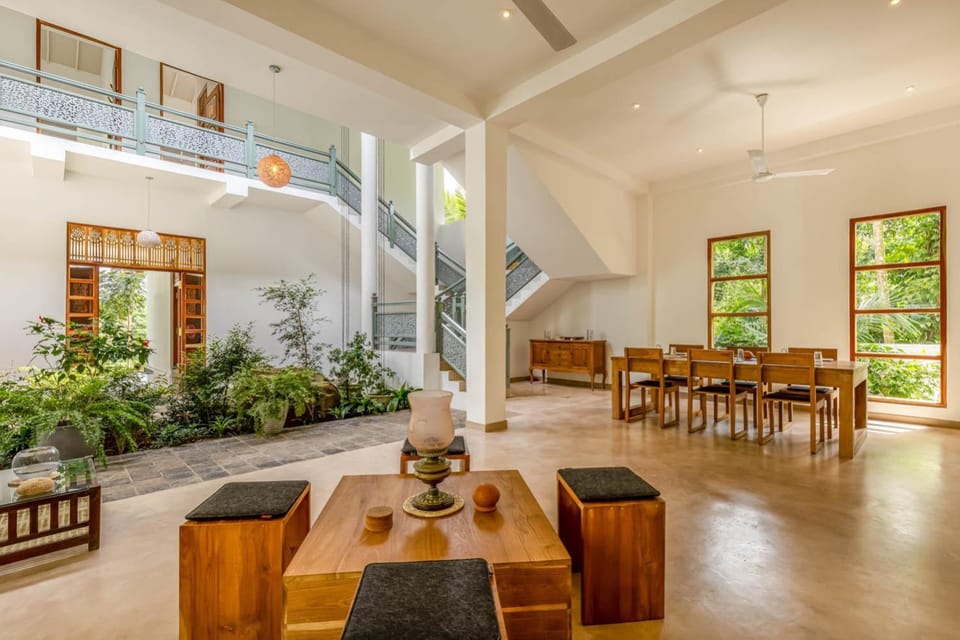 Samalanka Boutique Hotel Lodge in Southern Province