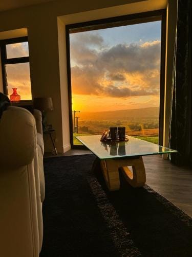 The Wellsprings Lodges and Restaurant Lodge in Ribble Valley District