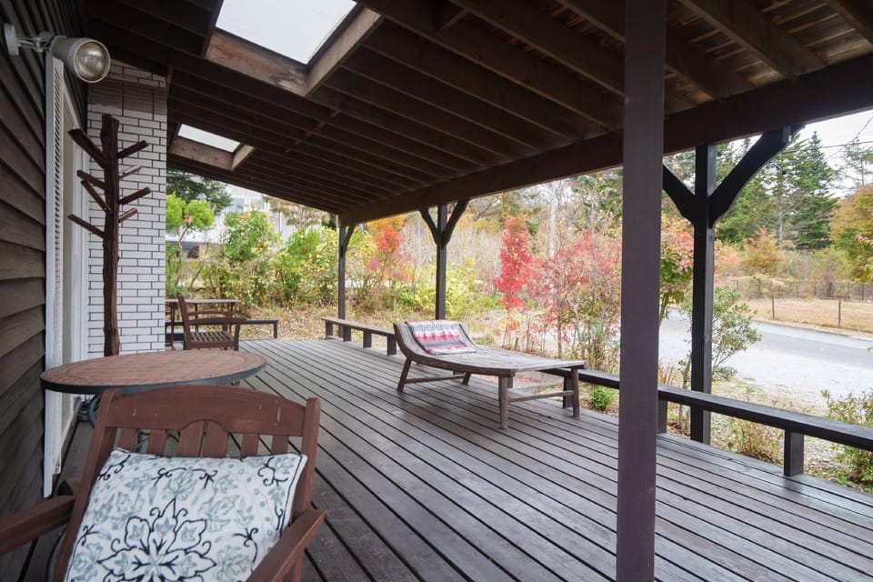Lodge Kent & Cottage Kent Inn in Japan