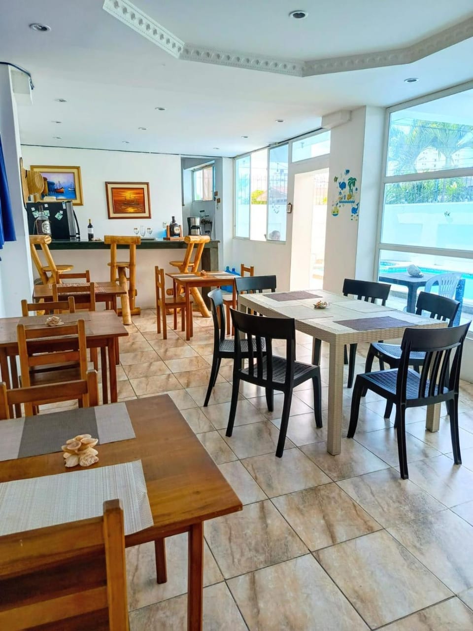 HOSTERIA LA COSTANERA Hotel in Salinas