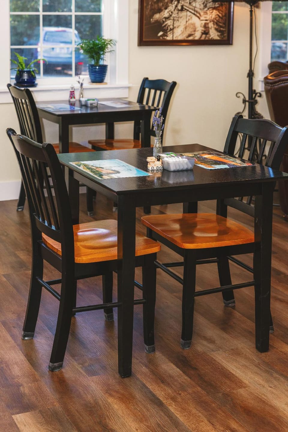 Iron Horse Inn Bed And Breakfast Hotel in Kittitas County