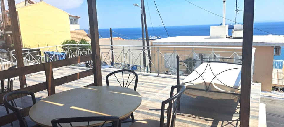 Jimmy's Apartments Apartment hotel in Samos, Greece