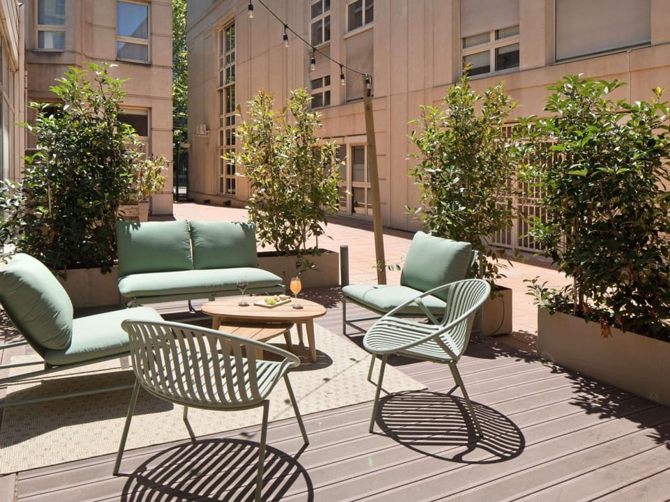 Mercure Montpellier Antigone Hotel Hotel in Montpellier