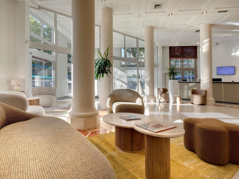 Mercure Montpellier Antigone Hotel Hotel in Montpellier