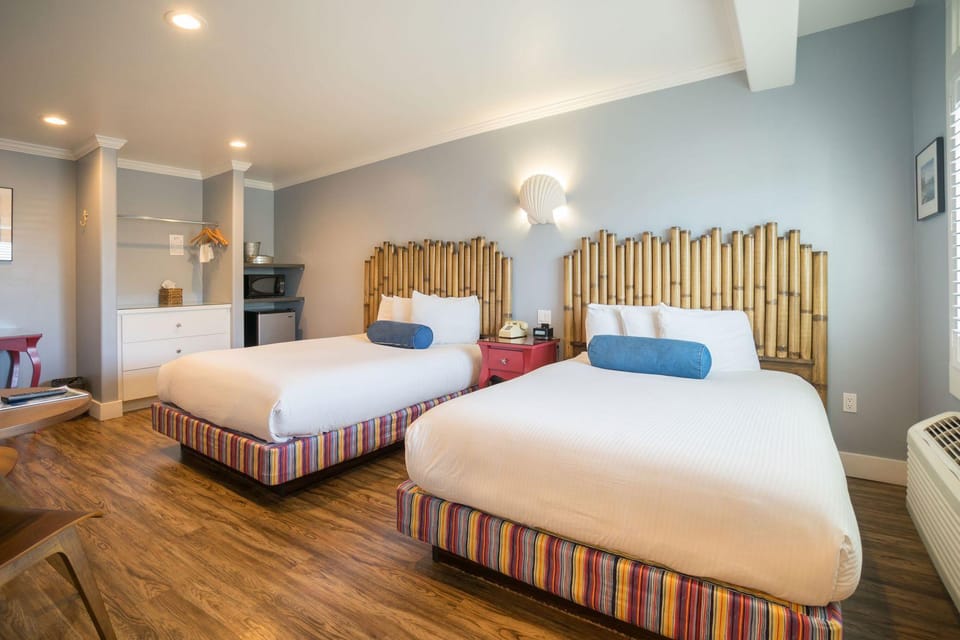 Beach Street Inn and Suites Hotel in Santa Cruz