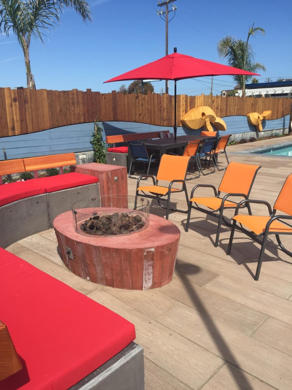 Beach Street Inn and Suites Hotel in Santa Cruz