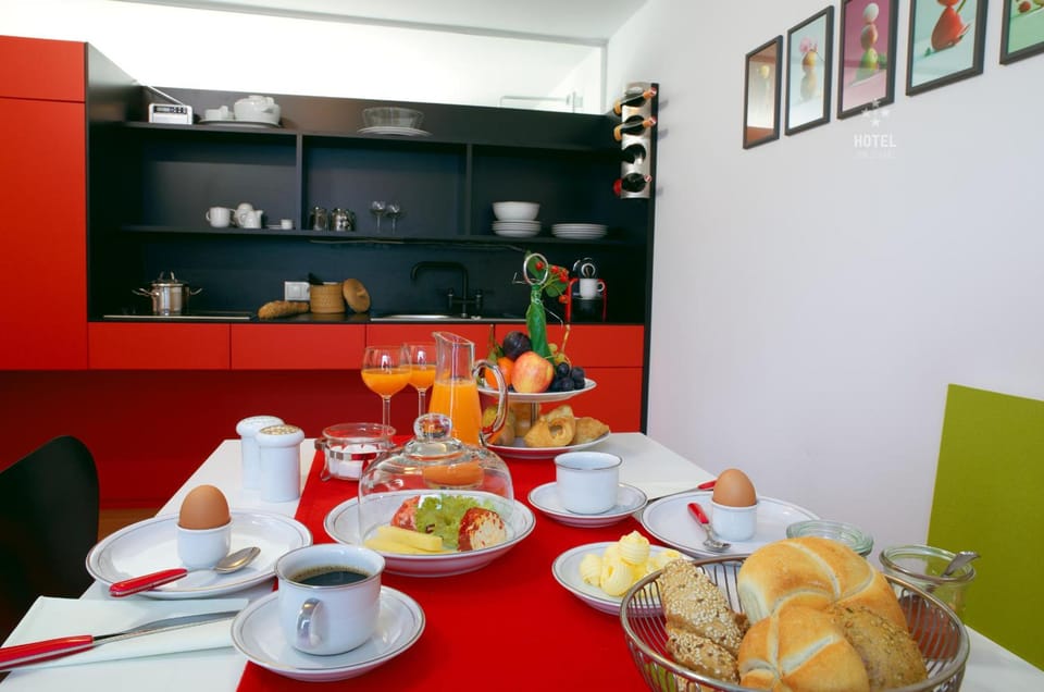 Hotel B&B "Zur Schanz" Hotel in Kufstein