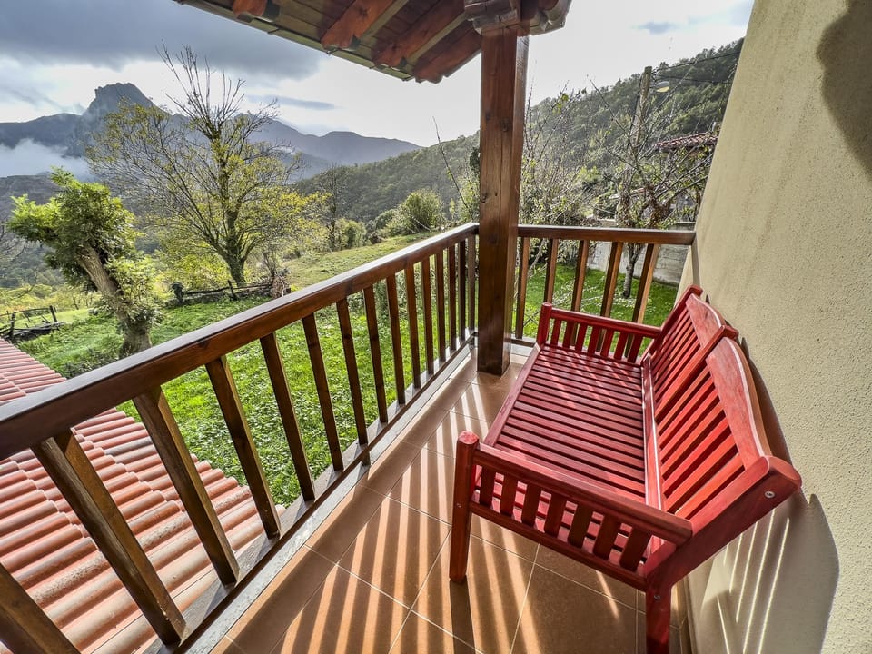 Posada Cabañes Inn in Cantabria