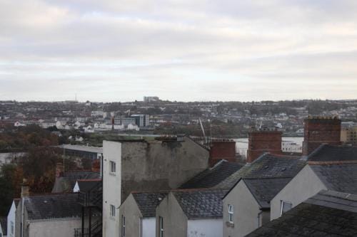 Station Rooms Hotel in Londonderry
