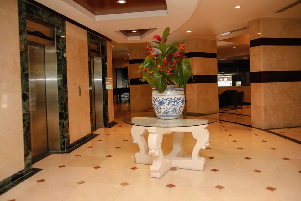 Plaza Paitilla Inn Hotel in Panama City, Panama