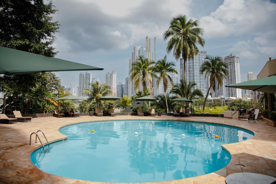 Plaza Paitilla Inn Hotel in Panama City, Panama