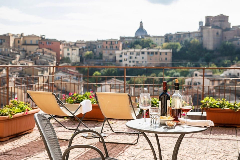 Hotel Minerva Hotel in Siena