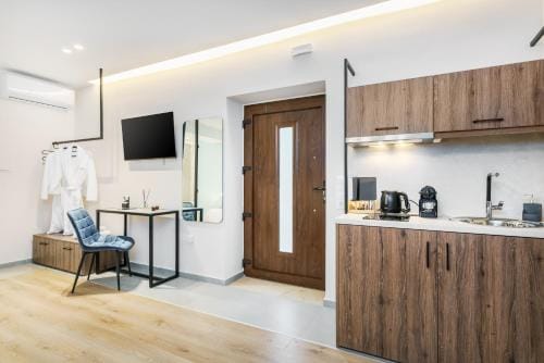 Princess of Axos Luxury Suites Hotel in Crete