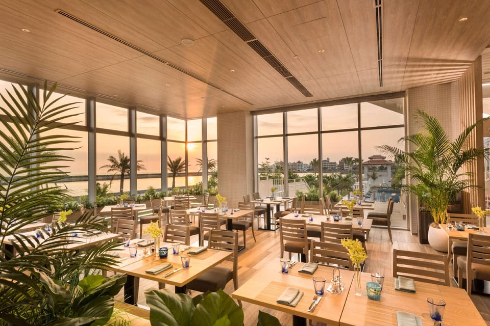 DoubleTree by Hilton Okinawa Chatan Resort Hotel in Okinawa Prefecture