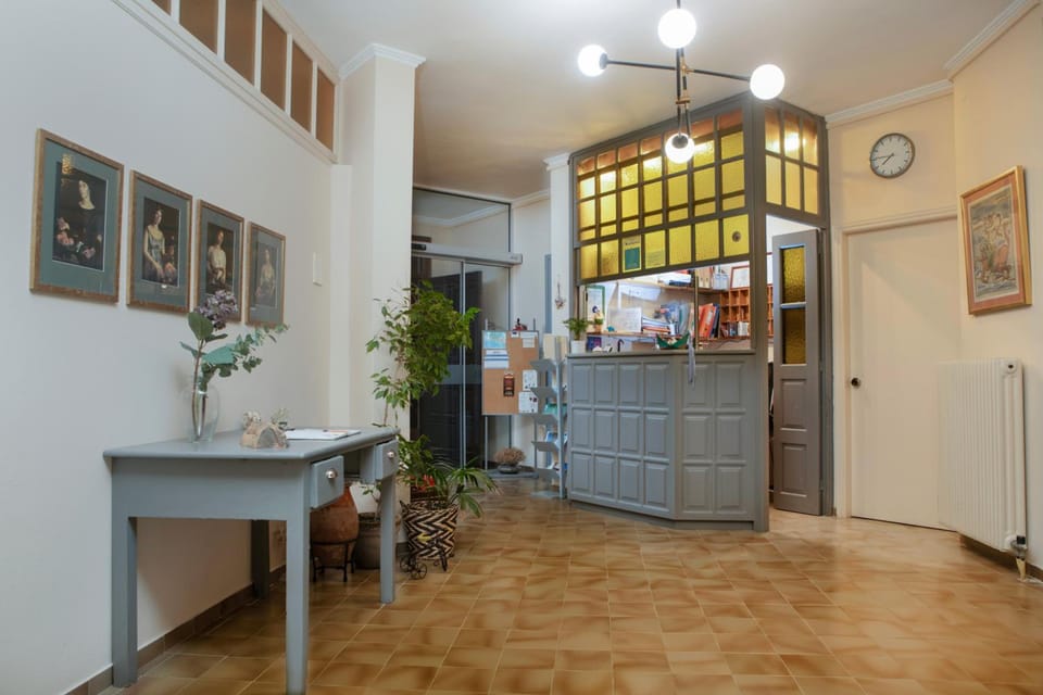 Galini Hotel Hotel in Decentralized Administration of the Aegean