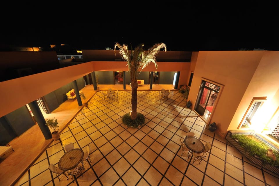 Palais Masandoia Hotel Hotel in Morocco