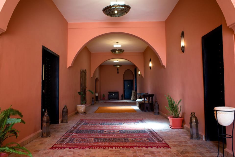 Palais Masandoia Hotel Hotel in Morocco