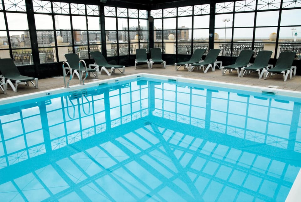 SOWELL RESIDENCES Le Port Hotel in Deauville