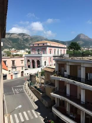 LE TERRAZZE DI ANNA -Flat with terrace and Seaview Hotel in Sant Agnello