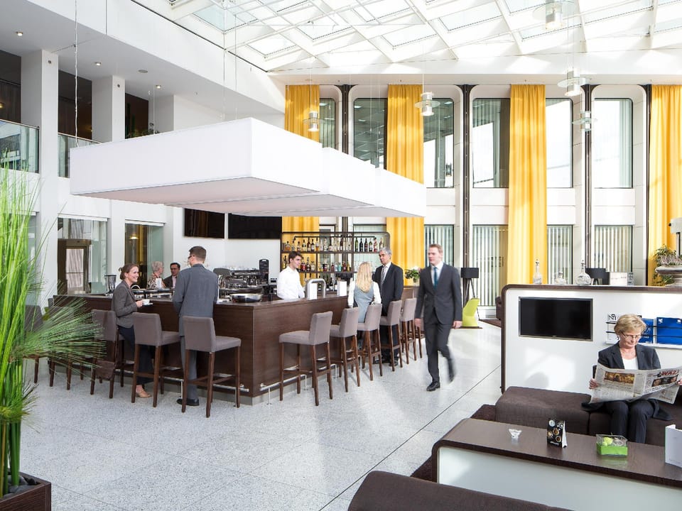Bar/lounge
