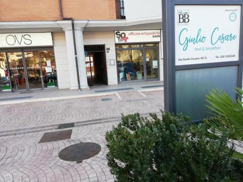 B&B Giulio Cesare Hotel in Vasto