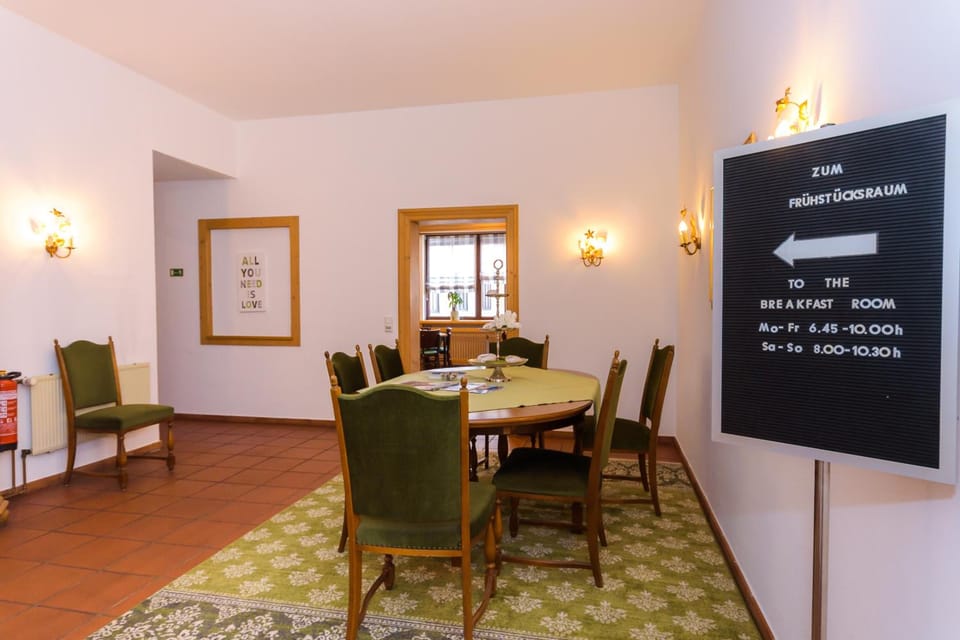 Landhotel Olmuhle Hotel in Hesse