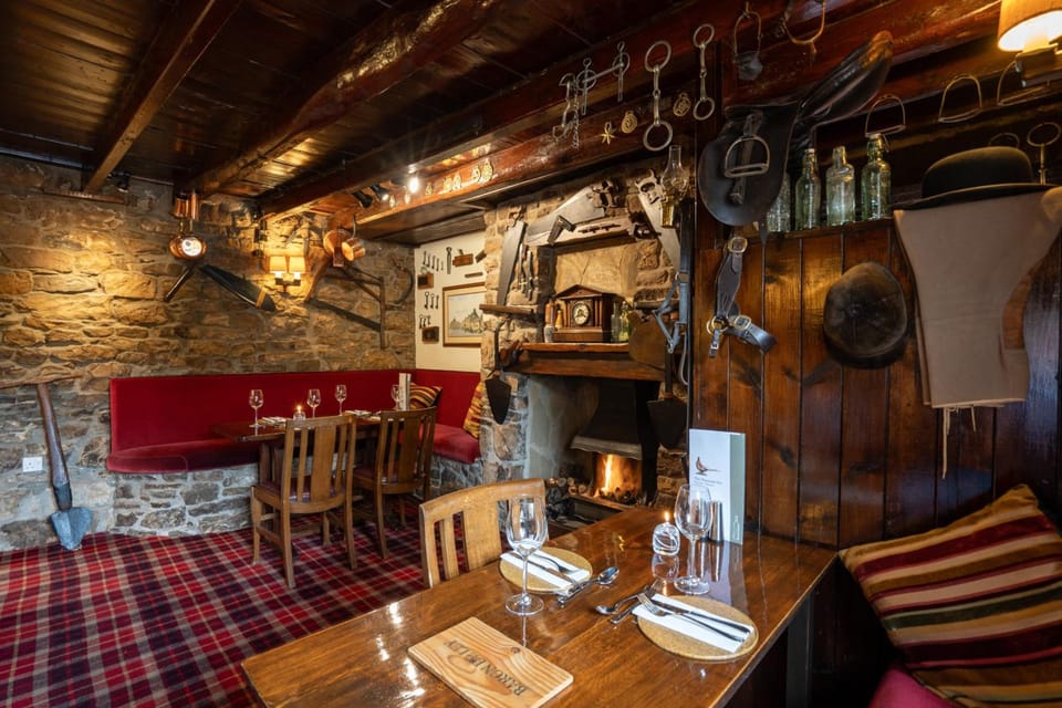 The Pheasant Inn Inn in England